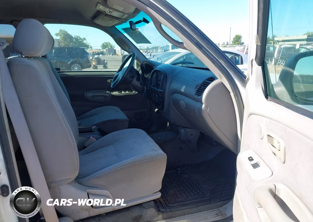 2002 Toyota Tundra Sr5 V8 VIN:5TBRT34172S262688 - 5