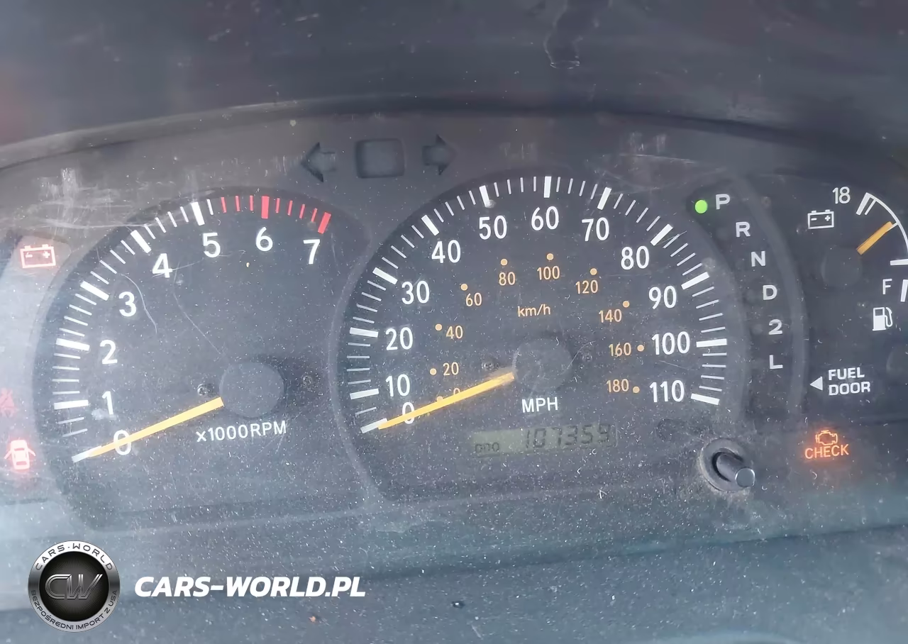 2002 Toyota Tundra Sr5 V8 VIN:5TBRT34172S262688 - 7