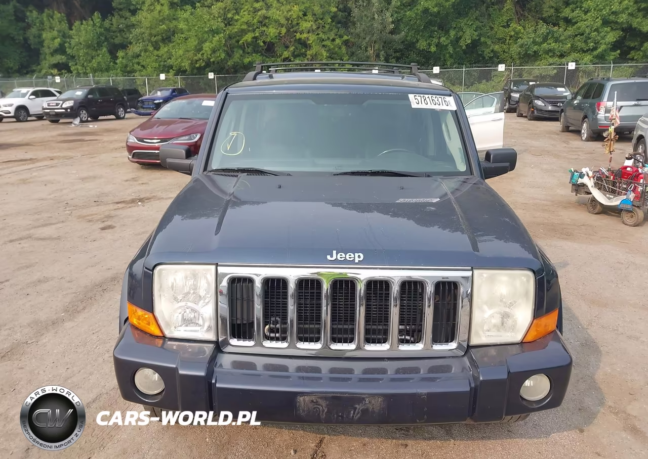 2010 Jeep Commander Sport VIN:1J4RG4GK3AC128194 - 12