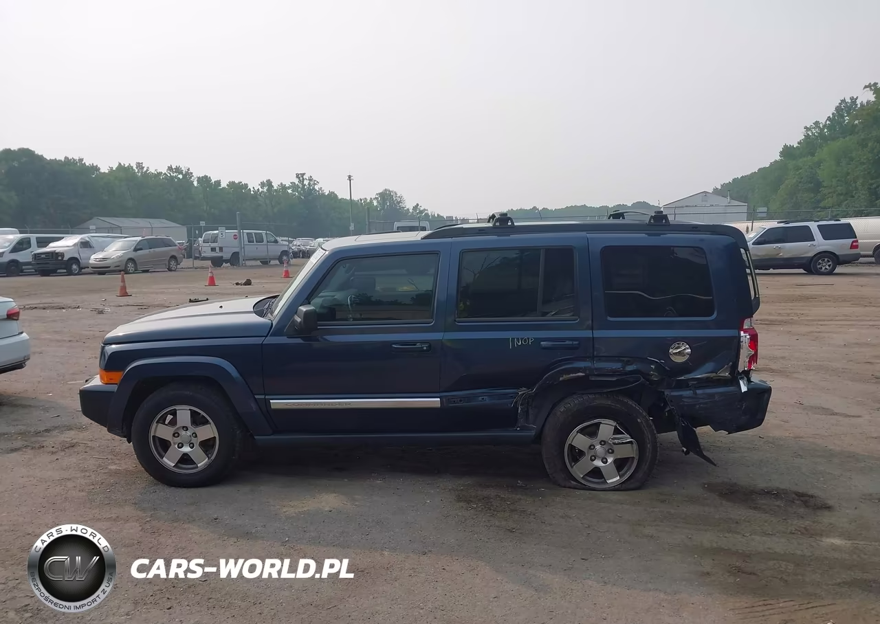 2010 Jeep Commander Sport VIN:1J4RG4GK3AC128194 - 14