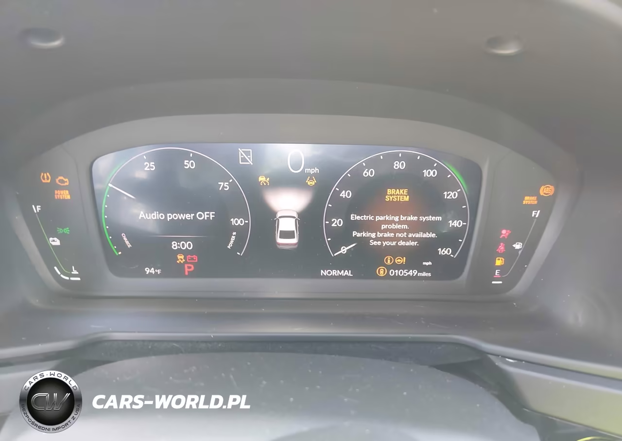 2025 Honda Accord Hybrid Sport-L VIN:1HGCY2F70SA072076 - 7