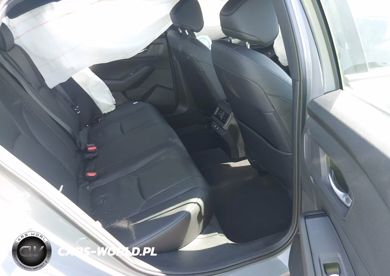 2025 Honda Accord Hybrid Sport-L VIN:1HGCY2F70SA072076 - 8