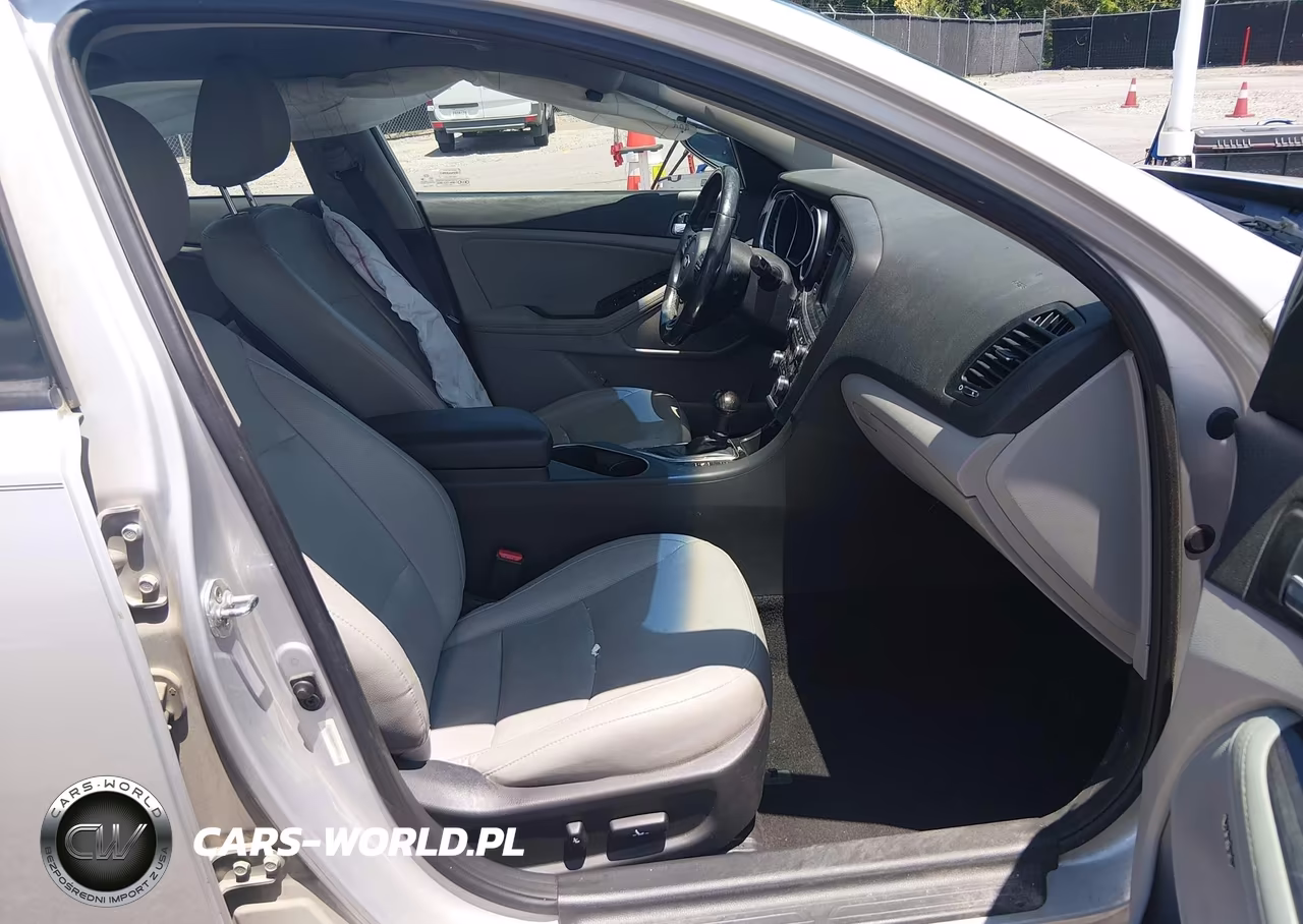 2015 Kia Optima Ex VIN:5XXGN4A7XFG384122 - 5