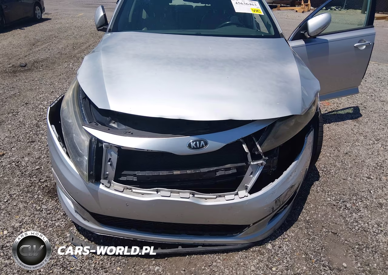 2015 Kia Optima Ex VIN:5XXGN4A7XFG384122 - 6