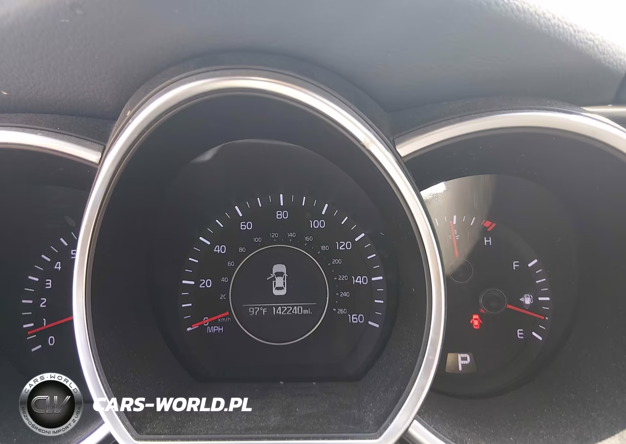 2015 Kia Optima Ex VIN:5XXGN4A7XFG384122 - 7