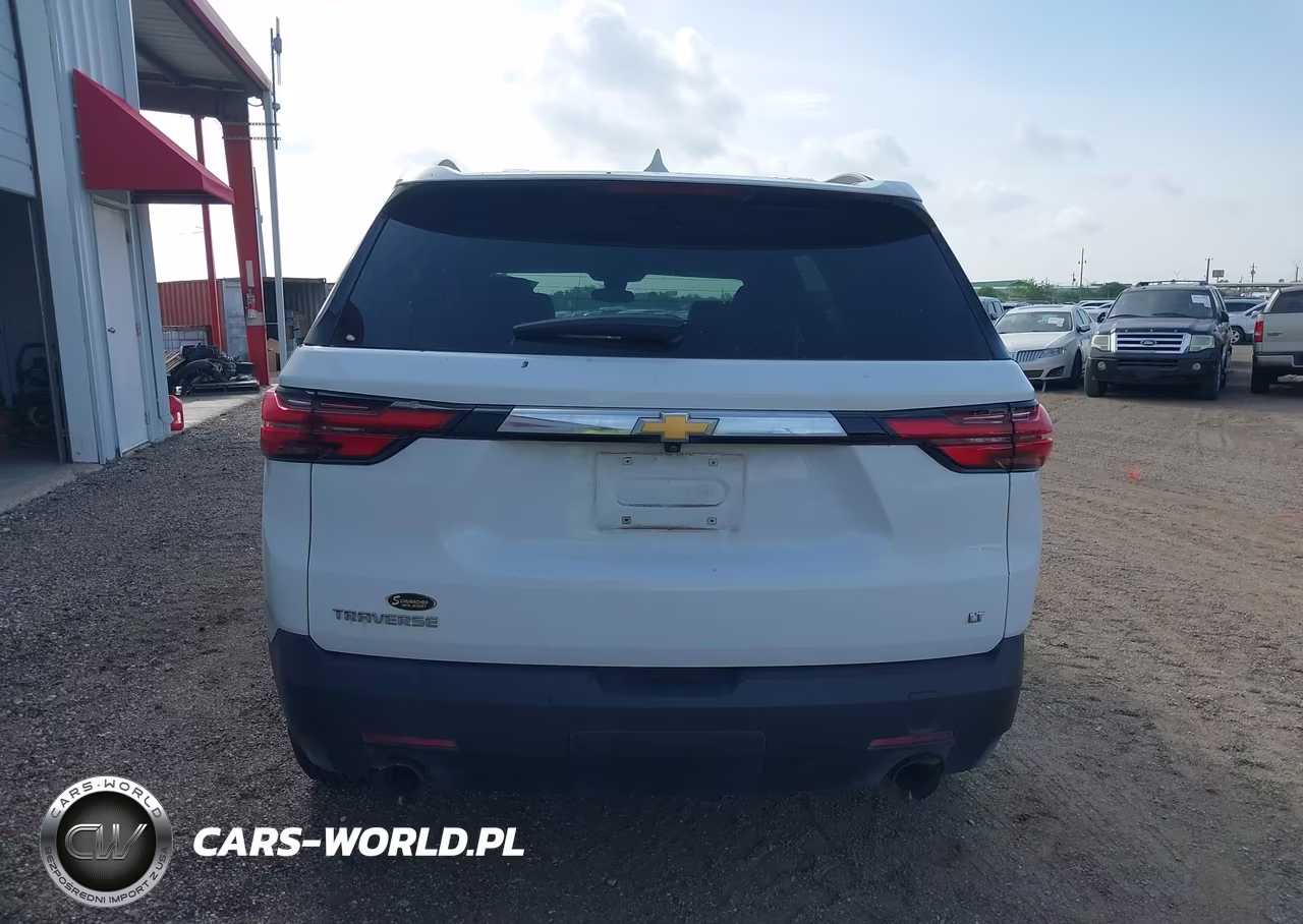 2023 Chevrolet Traverse Fwd Lt Leather VIN:1GNERHKW6PJ199501 - 16