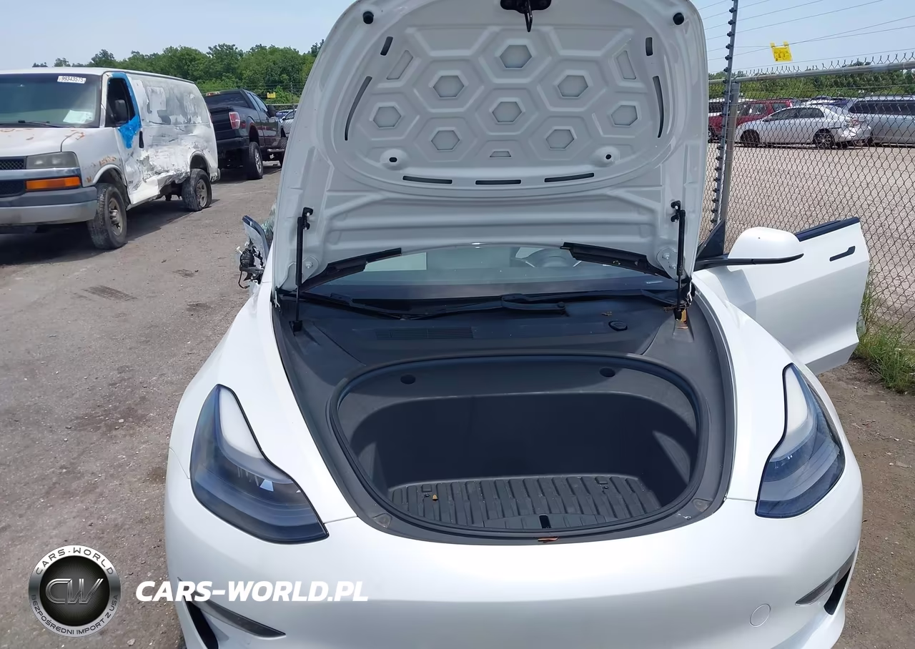 2021 Tesla Model 3 Long Range Dual Motor All-Wheel Drive VIN:5YJ3E1EB2MF919200 - 10