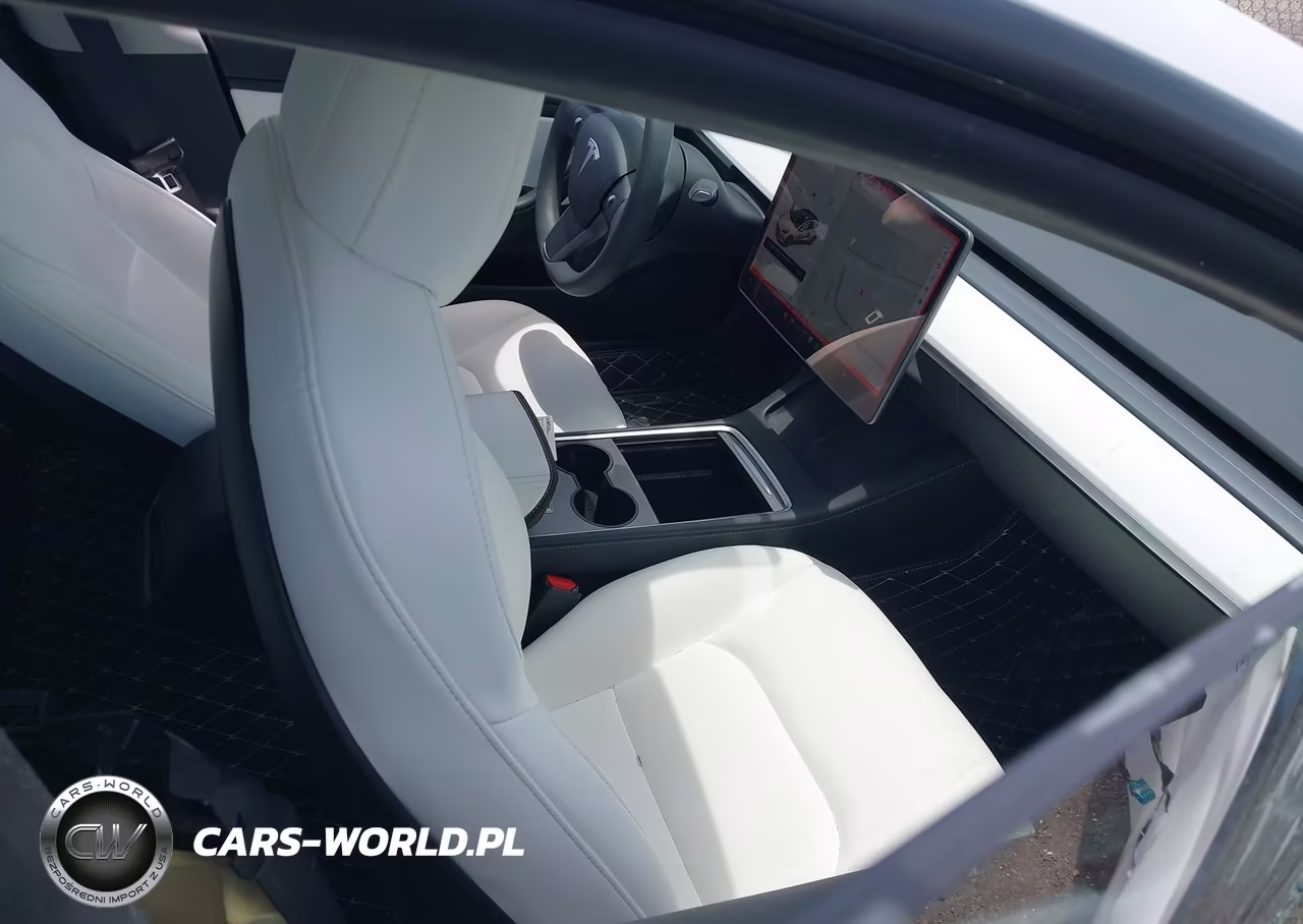2021 Tesla Model 3 Long Range Dual Motor All-Wheel Drive VIN:5YJ3E1EB2MF919200 - 5
