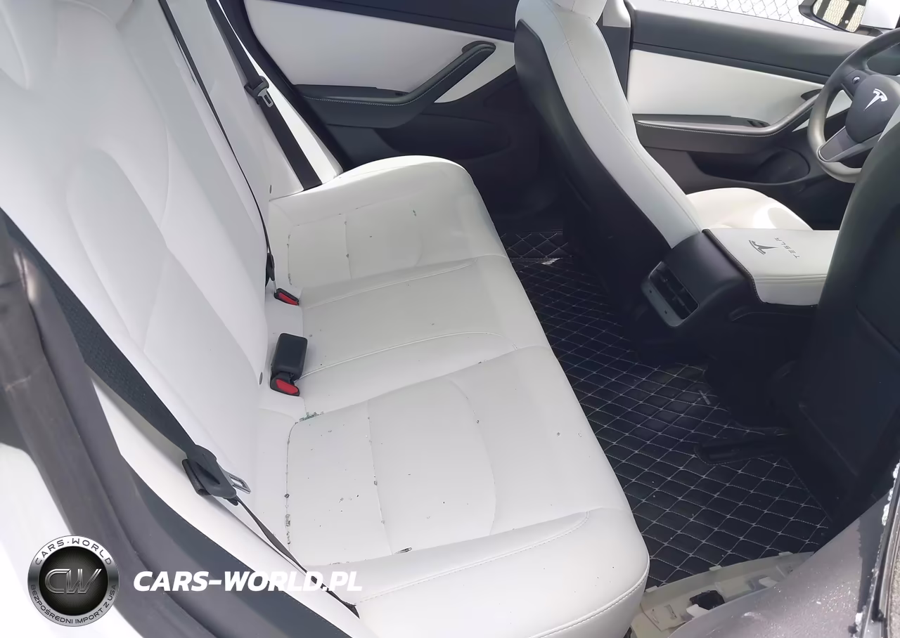 2021 Tesla Model 3 Long Range Dual Motor All-Wheel Drive VIN:5YJ3E1EB2MF919200 - 8