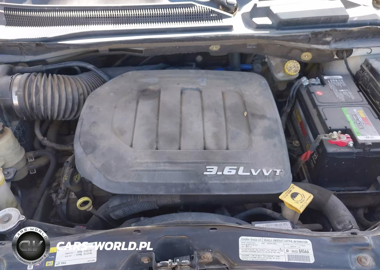 2013 Dodge Grand Caravan Sxt VIN:2C4RDGCG8DR553794 - 10