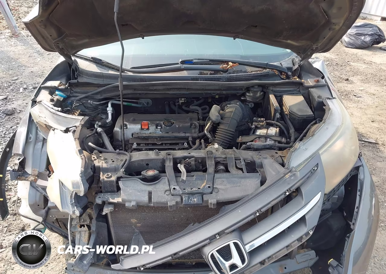 2012 Honda Cr-V Lx VIN:5J6RM4H39CL076248 - 10