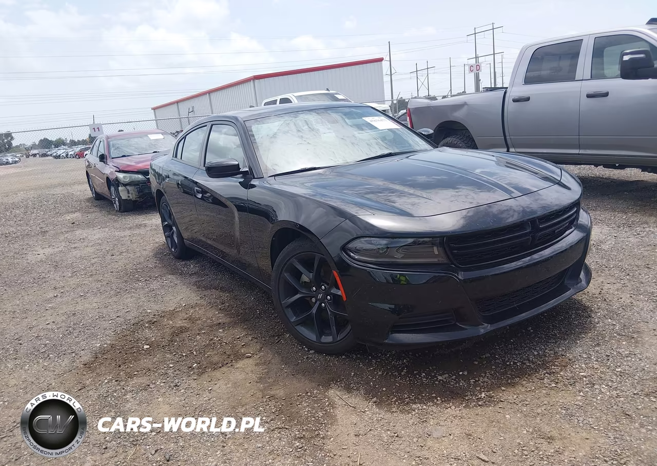 2023 Dodge Charger Sxt