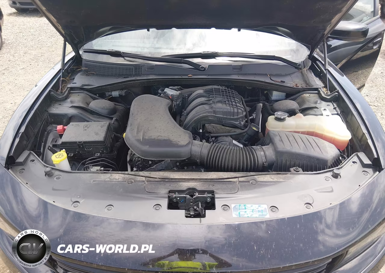 2023 Dodge Charger Sxt VIN:2C3CDXBG5PH622480 - 10
