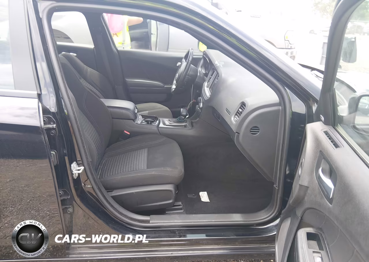 2023 Dodge Charger Sxt VIN:2C3CDXBG5PH622480 - 5