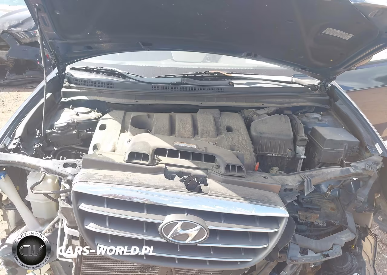 2007 Hyundai Elantra Gls-Ltd-Se VIN:KMHDU46D47U056190 - 10
