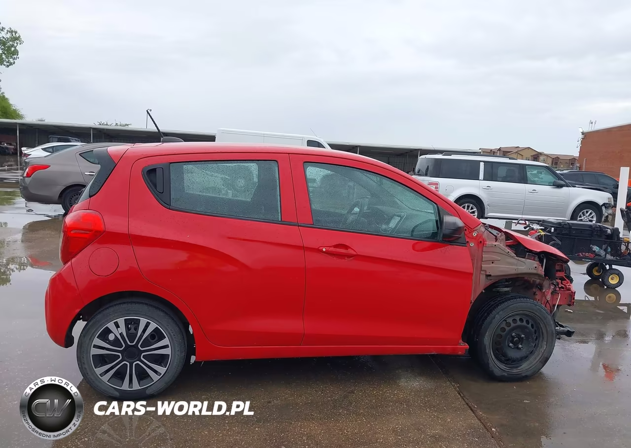 2017 Chevrolet Spark Ls Manual VIN:KL8CA6SA9HC839117 - 14