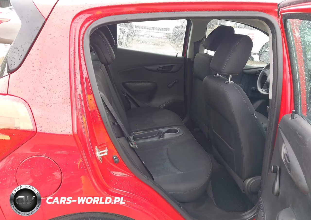 2017 Chevrolet Spark Ls Manual VIN:KL8CA6SA9HC839117 - 8