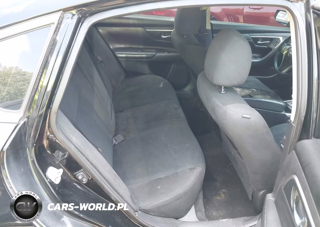 2015 Nissan Altima 2.5 S VIN:1N4AL3AP9FN886331 - 8