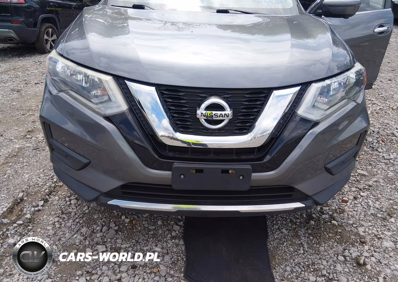 2017 Nissan Rogue Sv VIN:5N1AT2MV6HC794263 - 6