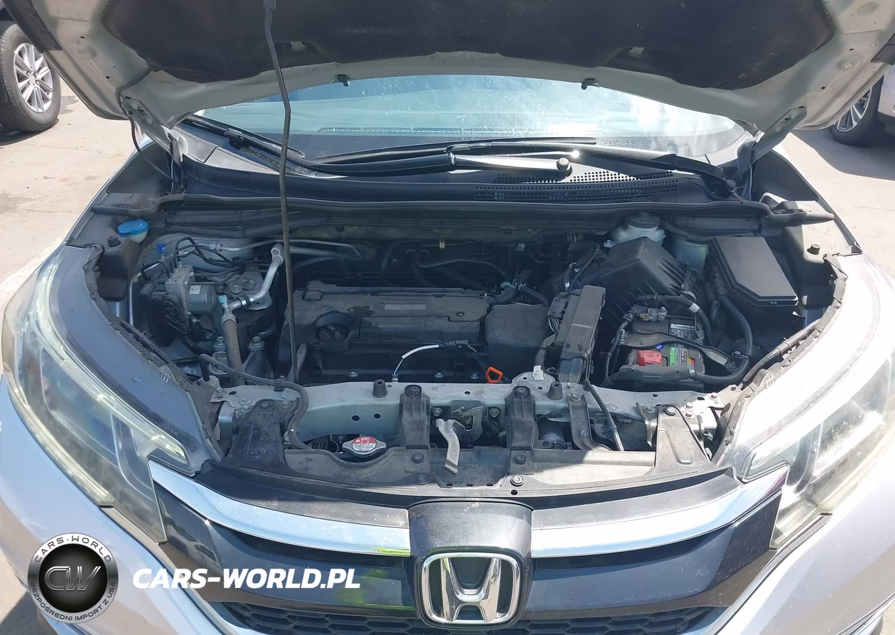 2016 Honda Cr-V Ex-L VIN:2HKRM4H72GH662910 - 10