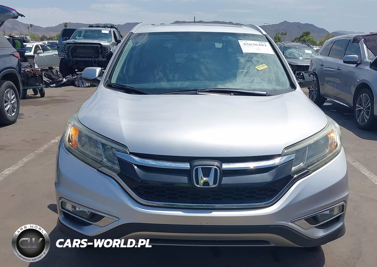 2016 Honda Cr-V Ex-L VIN:2HKRM4H72GH662910 - 12