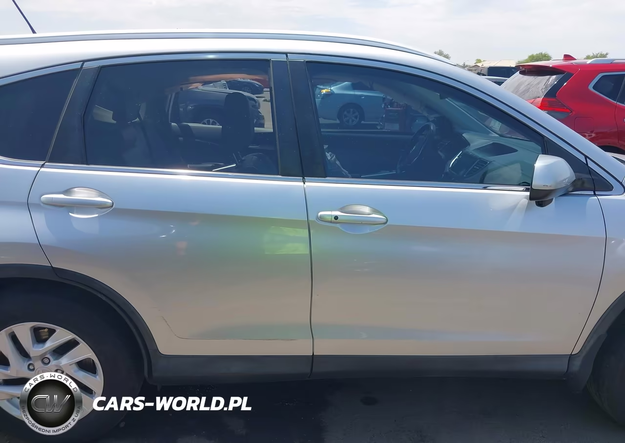 2016 Honda Cr-V Ex-L VIN:2HKRM4H72GH662910 - 13