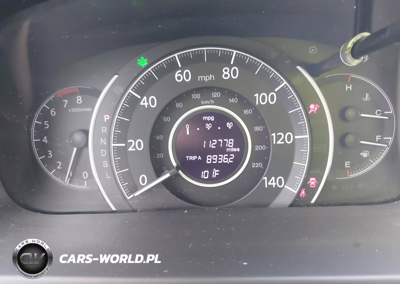 2016 Honda Cr-V Ex-L VIN:2HKRM4H72GH662910 - 7