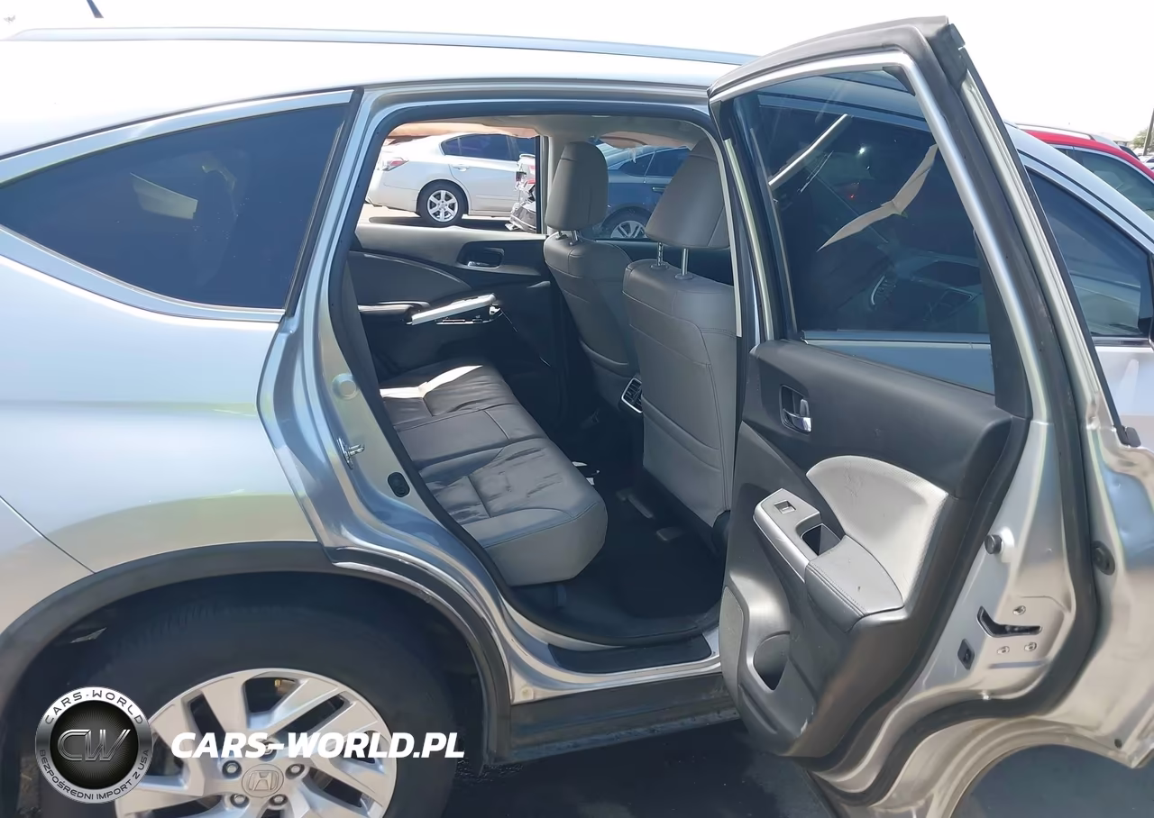 2016 Honda Cr-V Ex-L VIN:2HKRM4H72GH662910 - 8