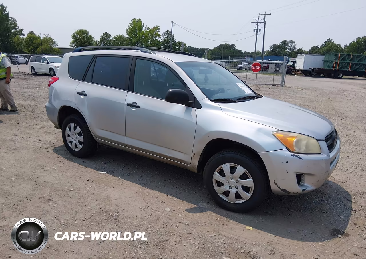 2009 Toyota Rav4