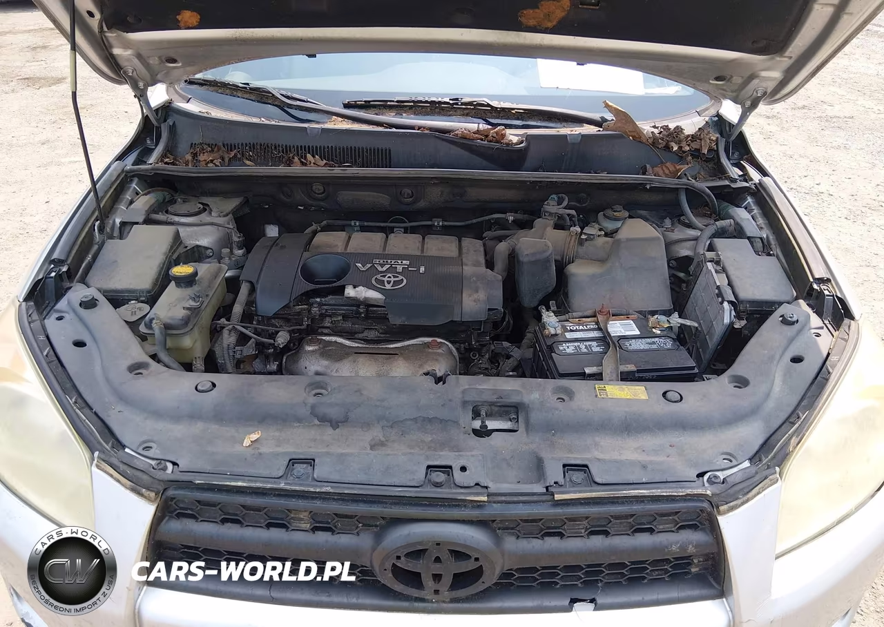2009 Toyota Rav4 VIN:JTMZF33V99D002172 - 10