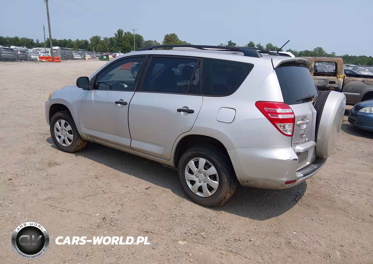 2009 Toyota Rav4 VIN:JTMZF33V99D002172 - 3