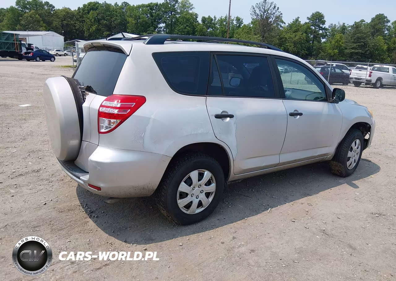 2009 Toyota Rav4 VIN:JTMZF33V99D002172 - 4