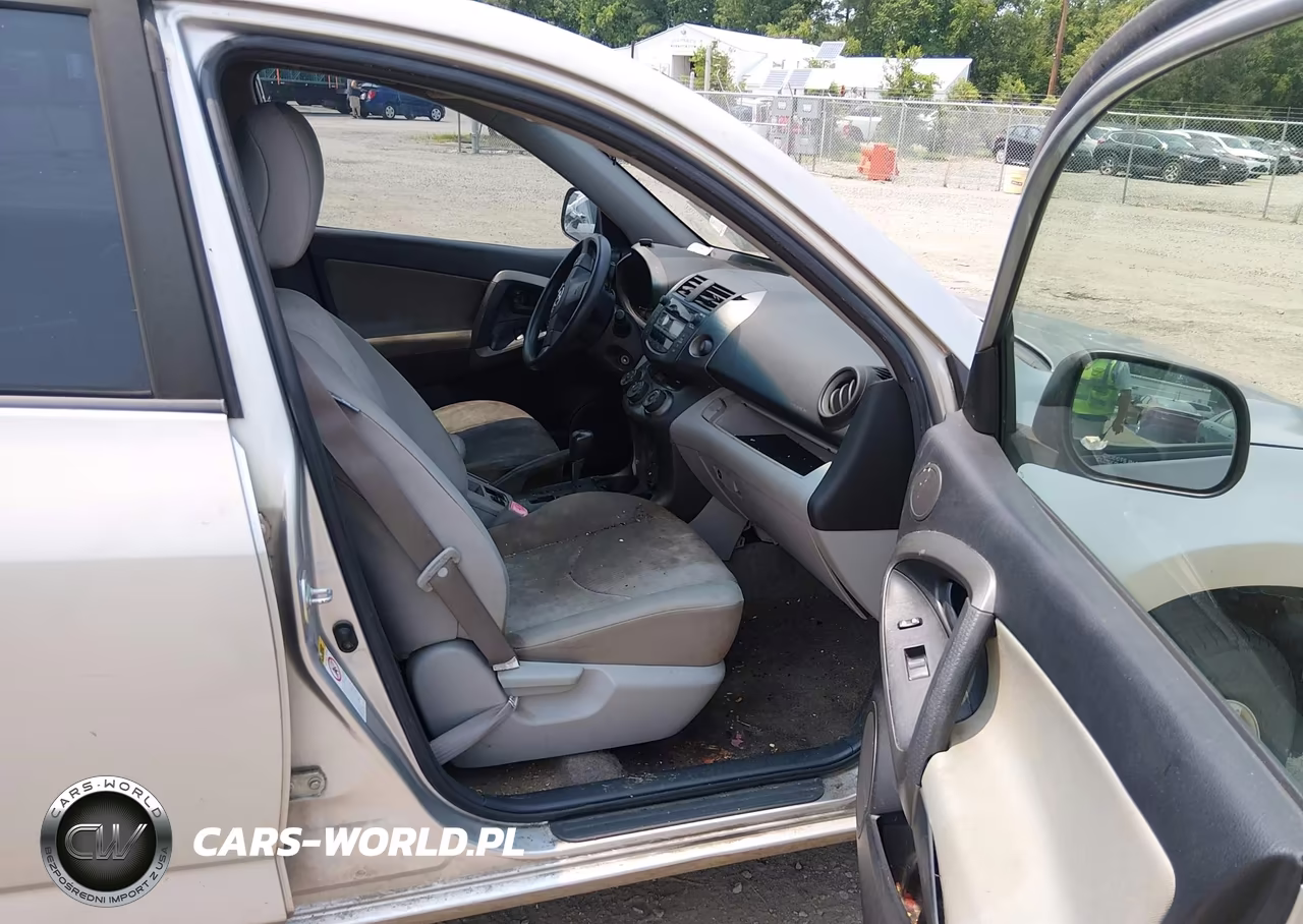 2009 Toyota Rav4 VIN:JTMZF33V99D002172 - 5