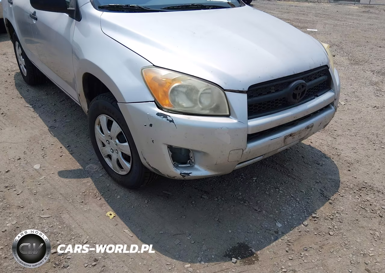 2009 Toyota Rav4 VIN:JTMZF33V99D002172 - 6