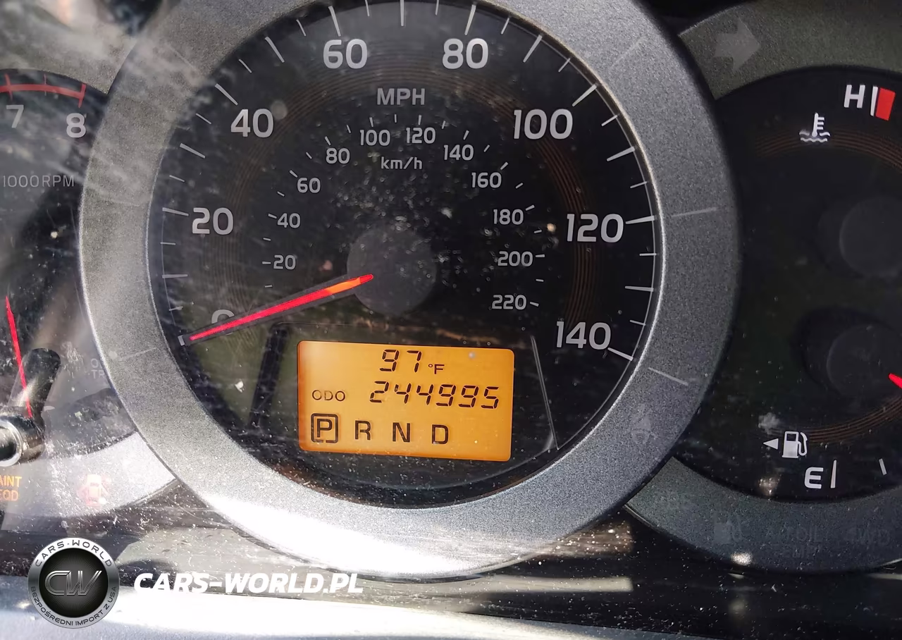 2009 Toyota Rav4 VIN:JTMZF33V99D002172 - 7