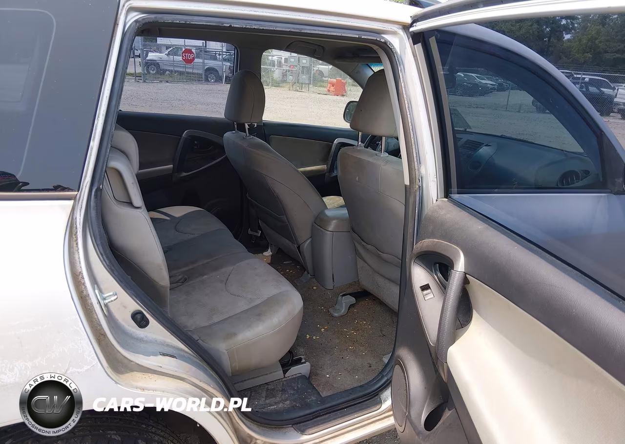 2009 Toyota Rav4 VIN:JTMZF33V99D002172 - 8