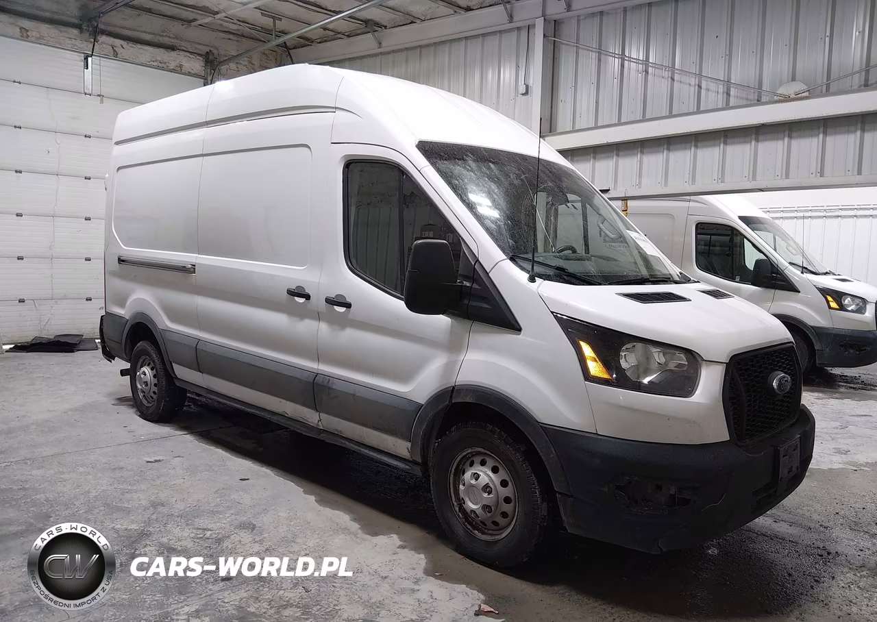2022 Ford Transit-250 – zdjęcie 1 z 16
