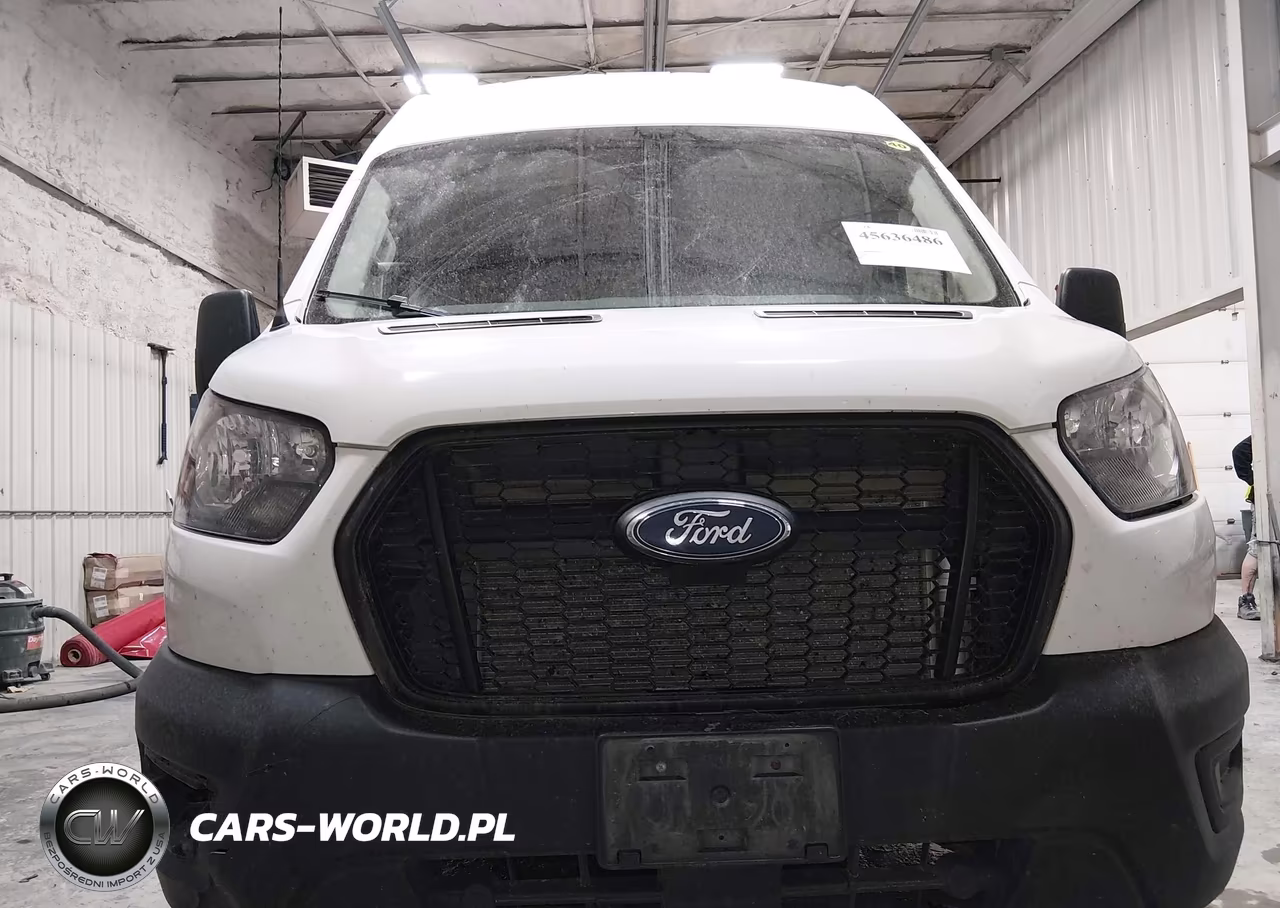 2022 Ford Transit-250 VIN:1FTBR2X80NKA63908 - 12