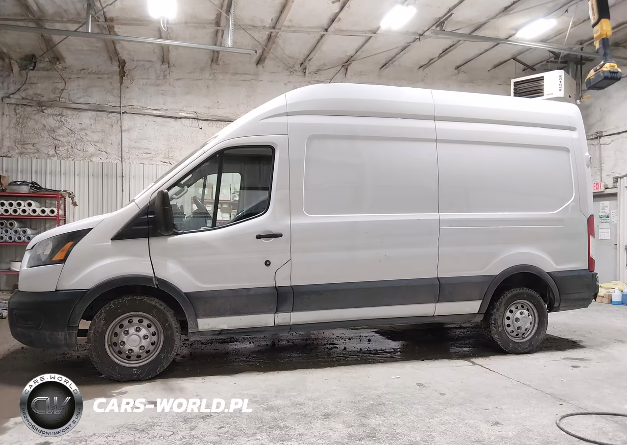 2022 Ford Transit-250 VIN:1FTBR2X80NKA63908 - 14