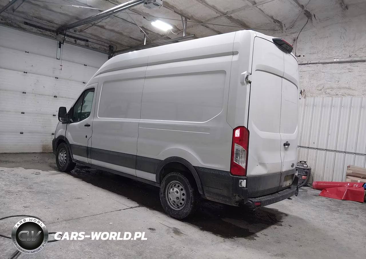 2022 Ford Transit-250 VIN:1FTBR2X80NKA63908 - 3
