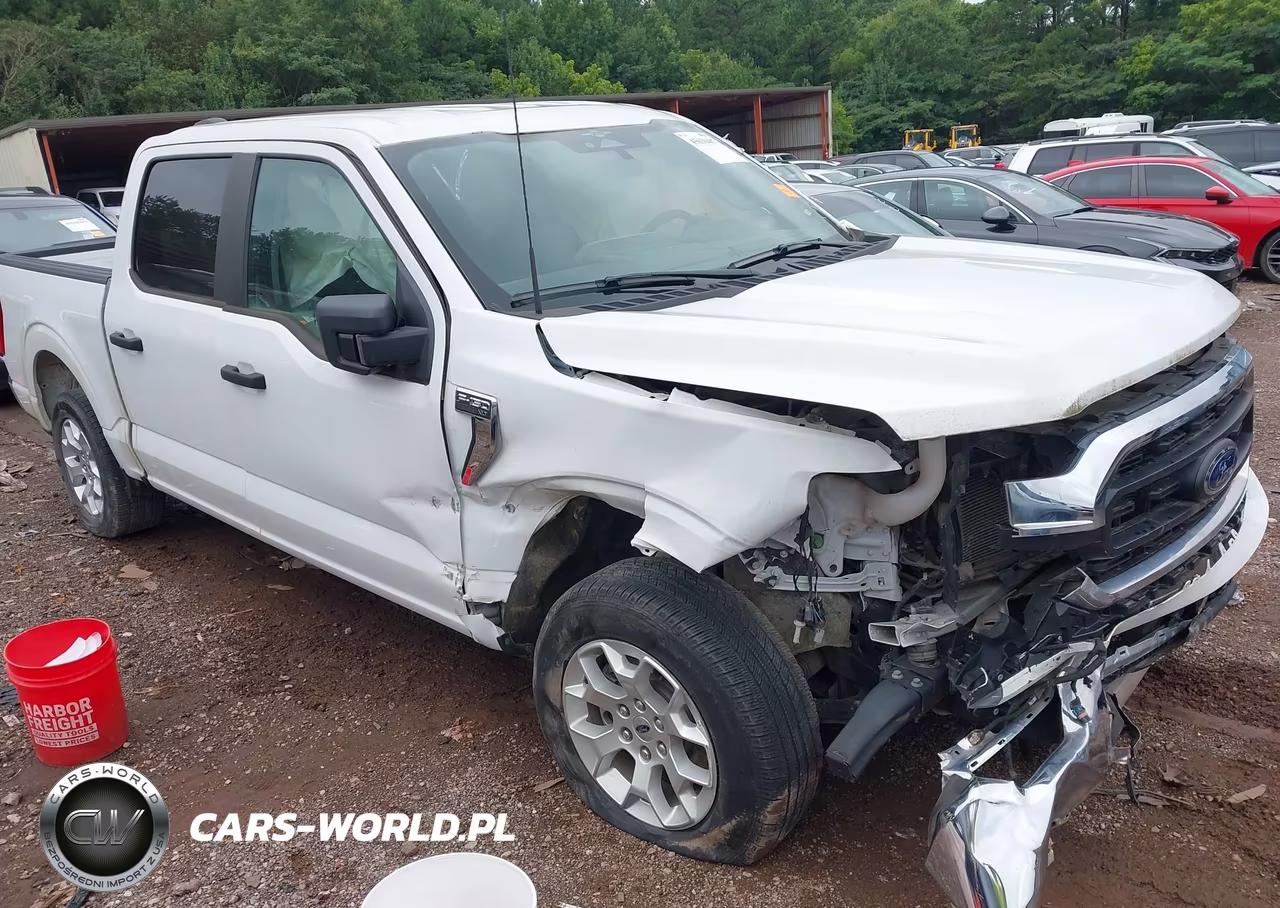2023 Ford F-150 Xlt – zdjęcie 1 z 16
