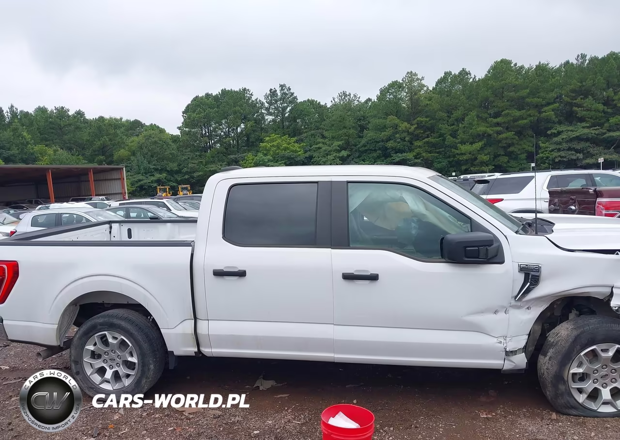 2023 Ford F-150 Xlt VIN:1FTEW1C82PKD62549 - 13