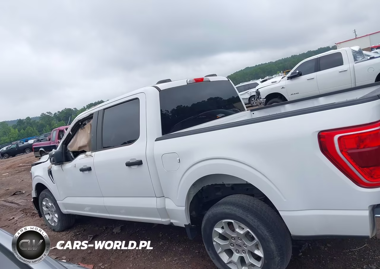 2023 Ford F-150 Xlt VIN:1FTEW1C82PKD62549 - 14