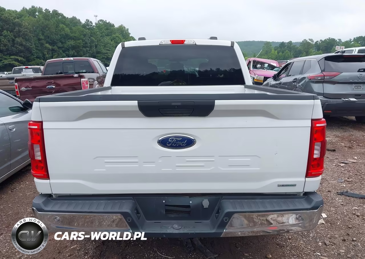 2023 Ford F-150 Xlt VIN:1FTEW1C82PKD62549 - 16