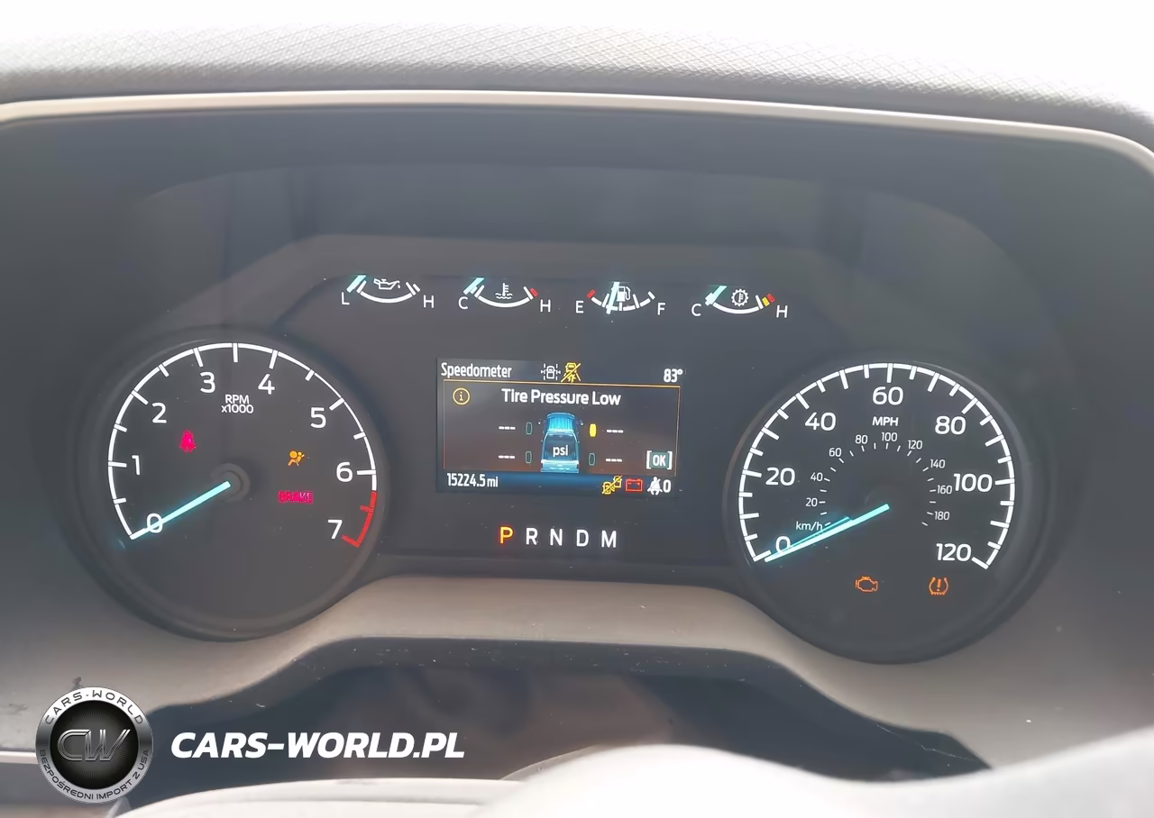 2023 Ford F-150 Xlt VIN:1FTEW1C82PKD62549 - 7