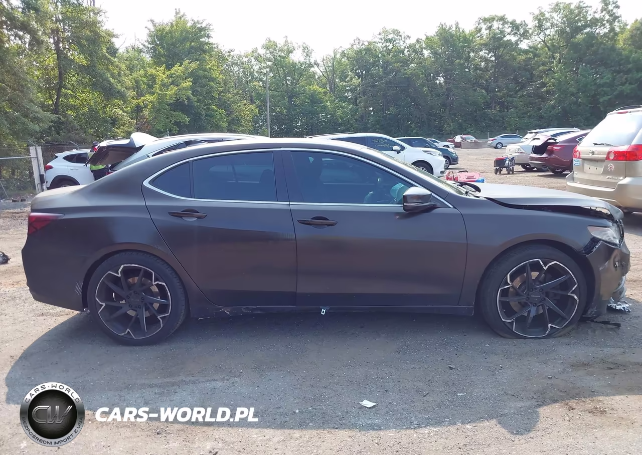 2015 Acura Tlx V6 Tech VIN:19UUB2F5XFA003776 - 13