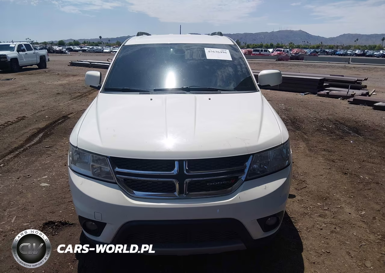 2018 Dodge Journey Sxt VIN:3C4PDCBG5JT475923 - 11