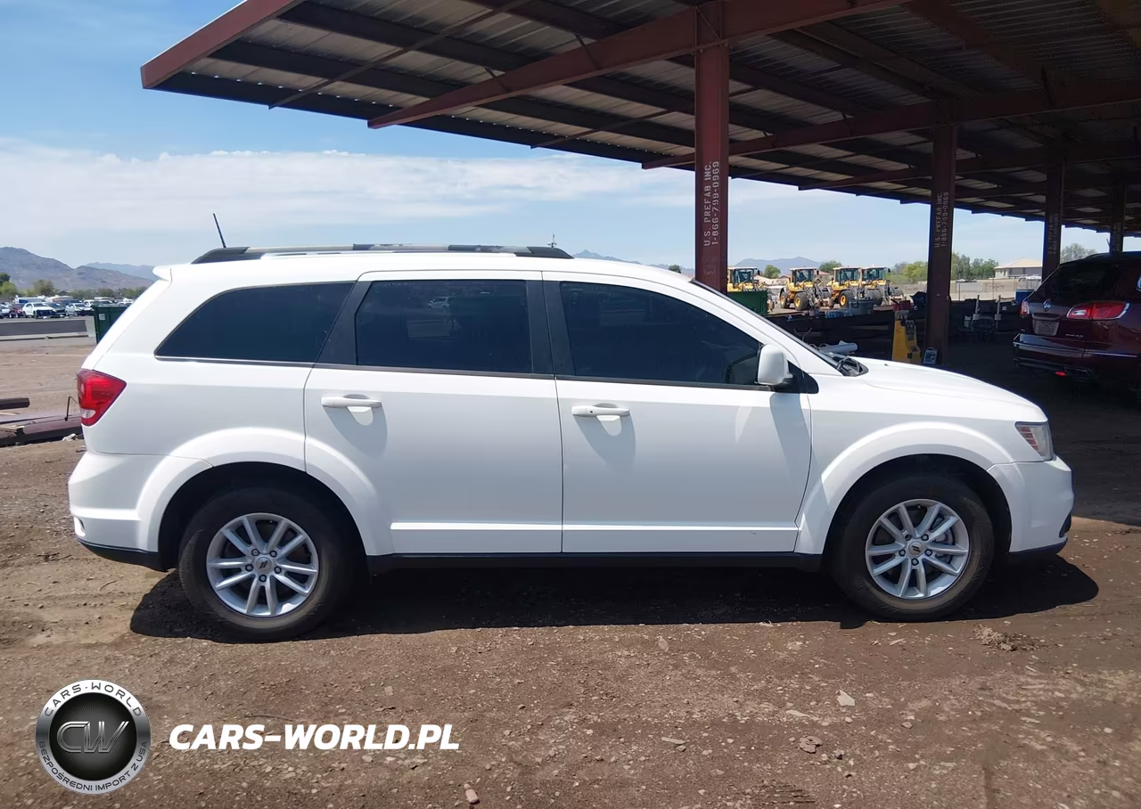 2018 Dodge Journey Sxt VIN:3C4PDCBG5JT475923 - 12