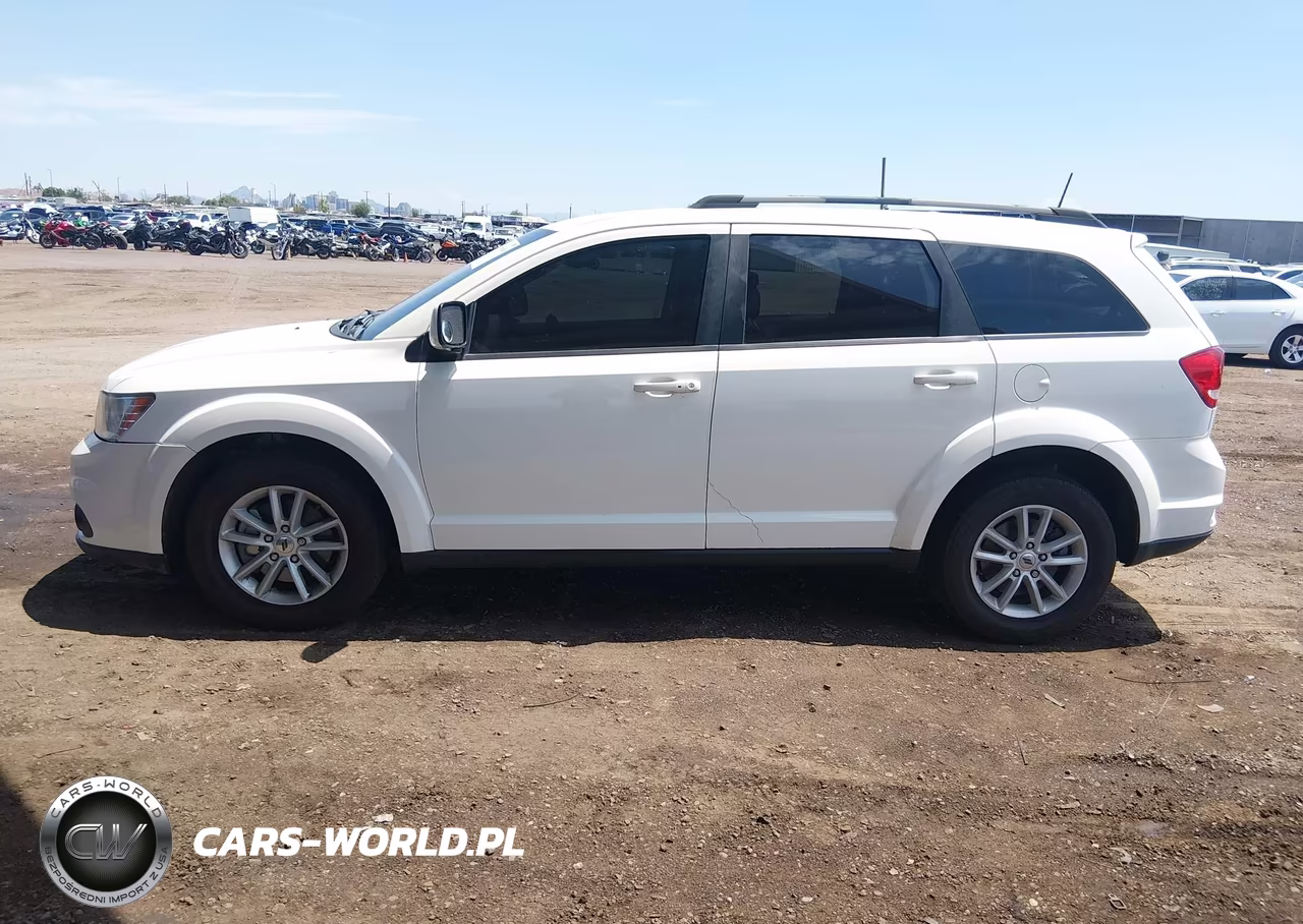 2018 Dodge Journey Sxt VIN:3C4PDCBG5JT475923 - 13