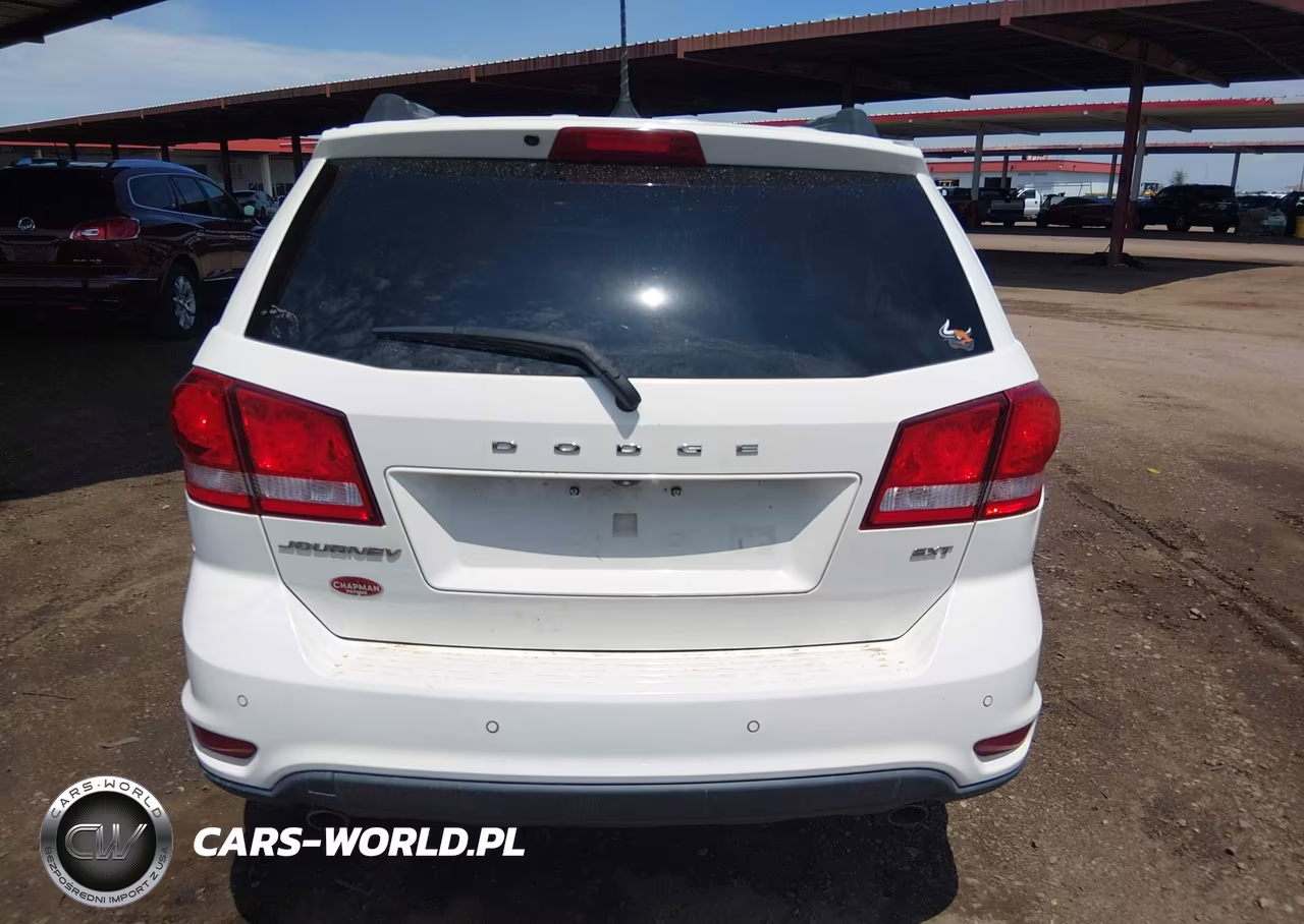 2018 Dodge Journey Sxt VIN:3C4PDCBG5JT475923 - 15